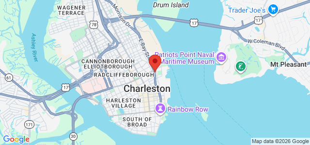 Allen Leland Dupre office location map