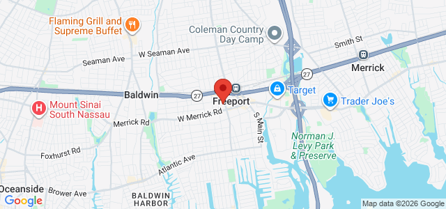 Alvin Dorfman office location map