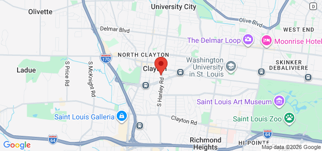 Alyson Dunavant office location map