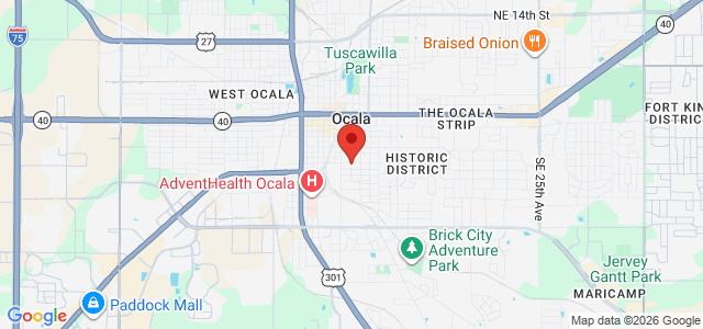 Ami L. DiLorenzo office location map