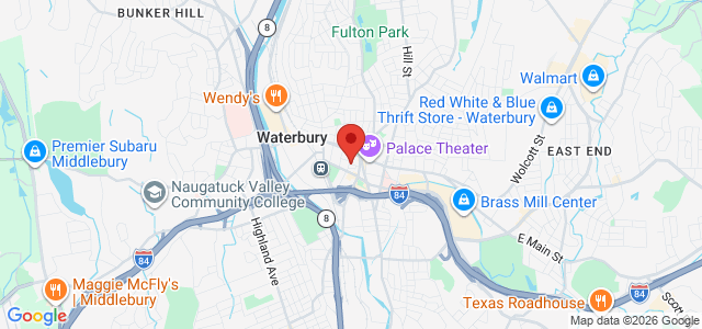Andrea Adams Dunn office location map