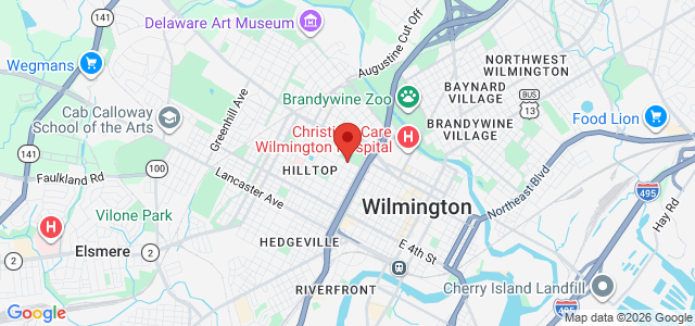 Andrew C. Dalton office location map