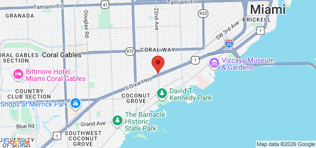Arturo Dopazo III office location map