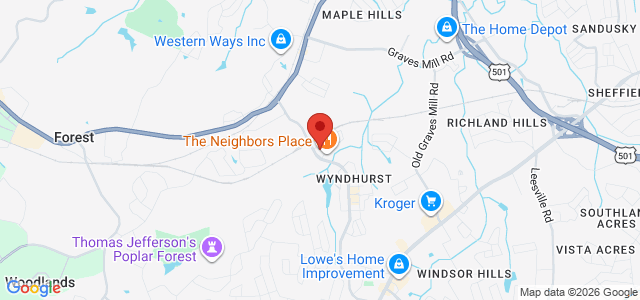 B. Leigh Drewry Jr. office location map