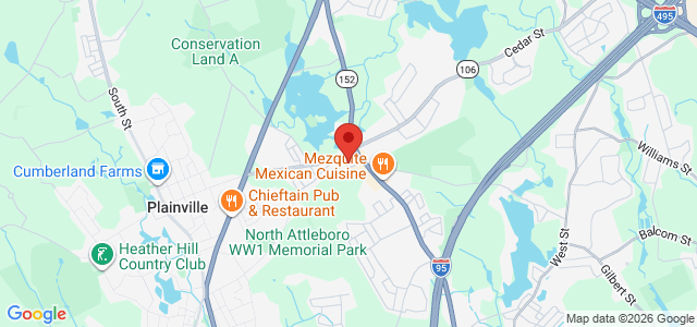 Benjamin H. Dowling office location map
