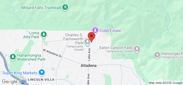 Beth A. Davis office location map