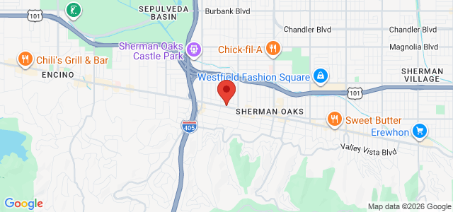 Bill Daniels office location map