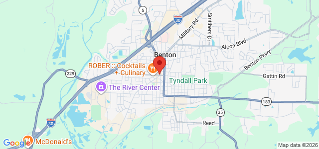 Bobby R. Digby II office location map