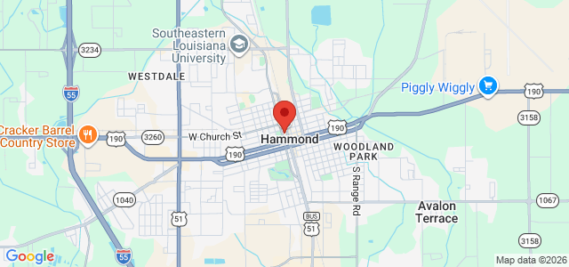 Brett Keller Duncan office location map