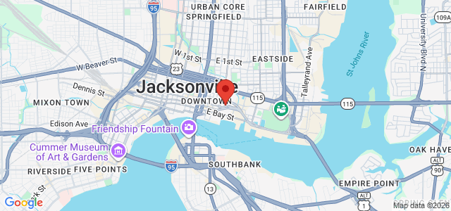 Bryan E. DeMaggio office location map