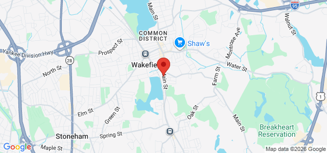 Cara J. Daniels, Esq. office location map