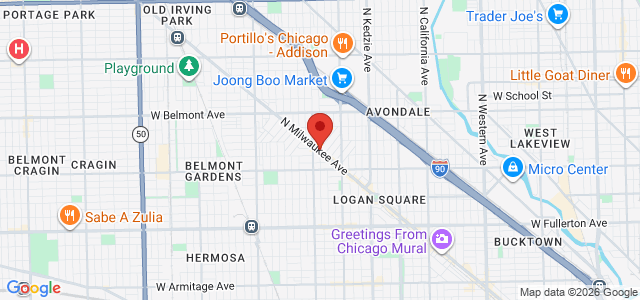 Carlos H. Davalos office location map