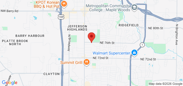 Carrie Sue Doxsee office location map