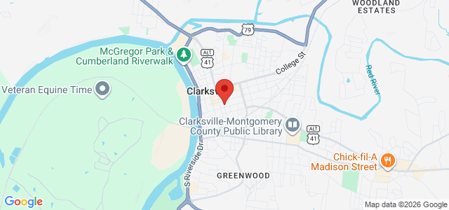 Casey D. Davidson office location map