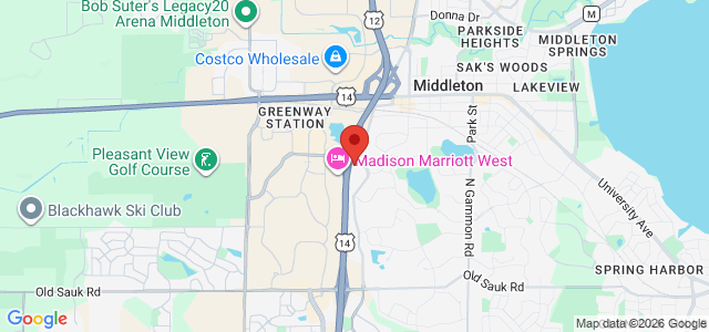 Cathleen A. Dettmann office location map