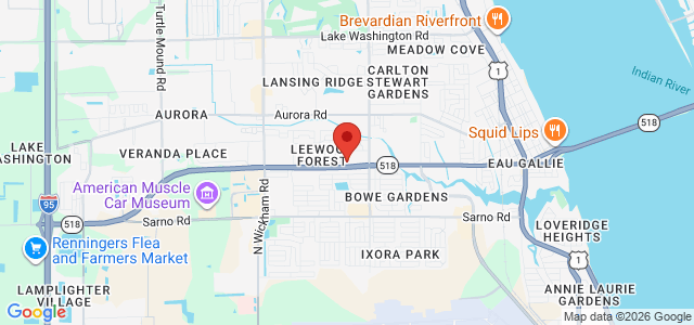 Charles Lee Dorfman office location map