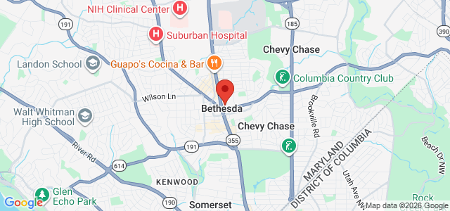 Christina P. DeVault office location map