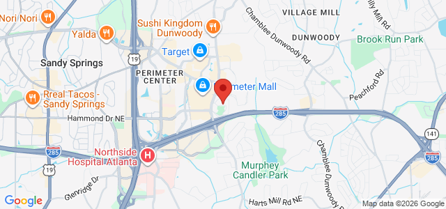 Christopher Diwan office location map