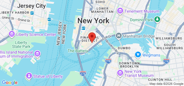 Christopher J. Donadio office location map