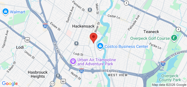 Christopher M. DiLorenzo Esq. office location map