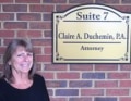 Claire A. Duchemin