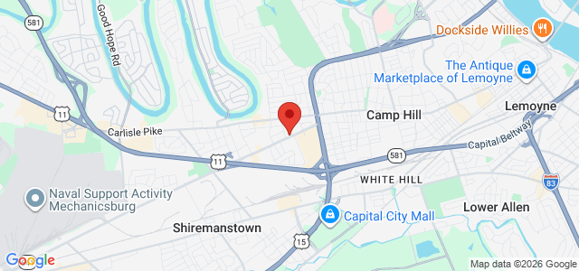 Craig A. Diehl office location map