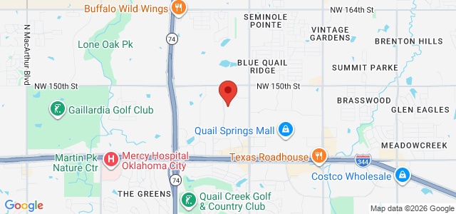 Craig Dawkins office location map