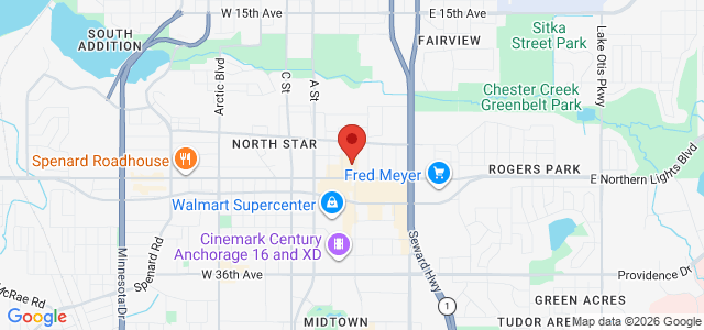 D. Scott Dattan office location map