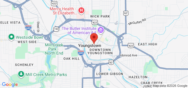 Damian P. DeGenova Esq. office location map