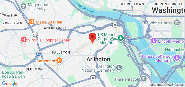 Daniel George Dannenbaum office location map