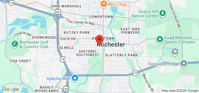Daniel P. Doda office location map