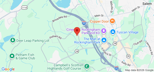 Darlene M. Daniele office location map