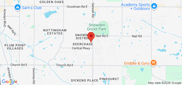 David Delgado office location map