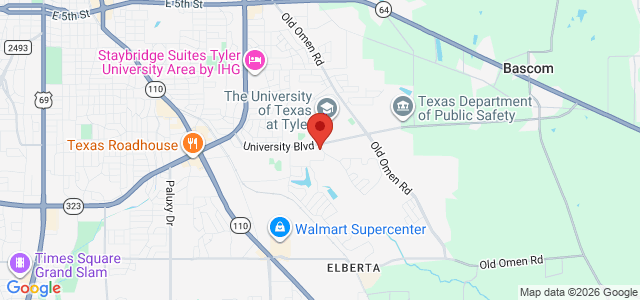 David E. Dobbs office location map
