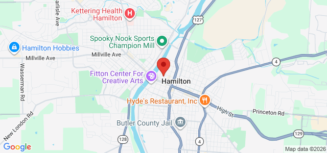 David T. Davidson office location map