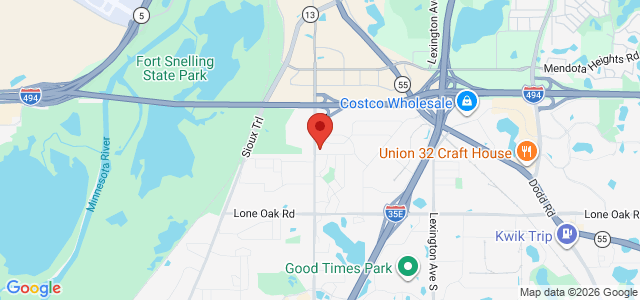 DeAnne L. Dulas office location map