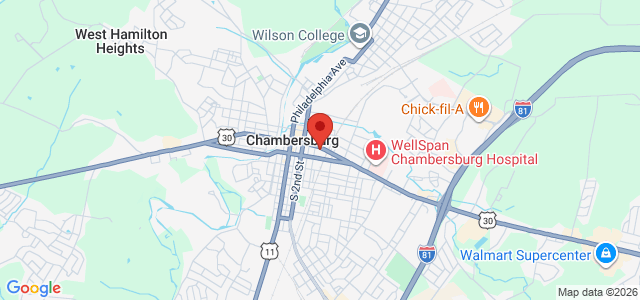Denis M Diloreto office location map