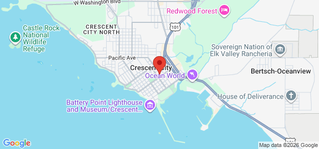 Dennis James Daniel office location map