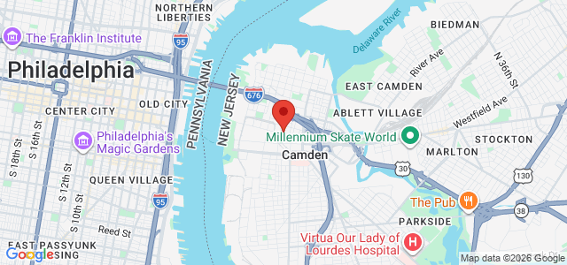 Derek A. DeCosmo office location map