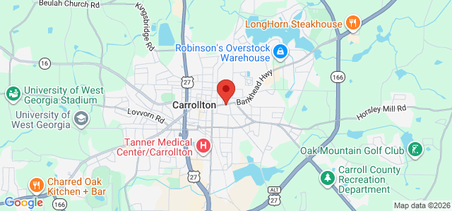 Desiree D. Duke office location map