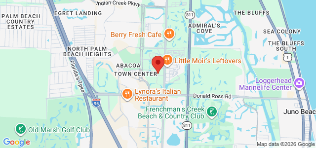 Destiny Davis office location map
