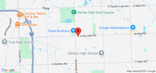 Destiny Delly office location map