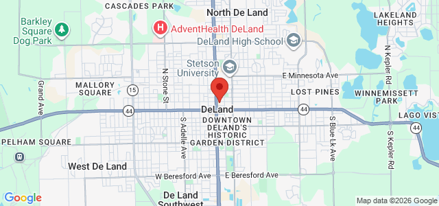Donald B Dempsey Jr. office location map