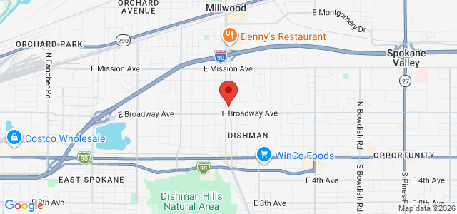 Drew D. Dalton office location map