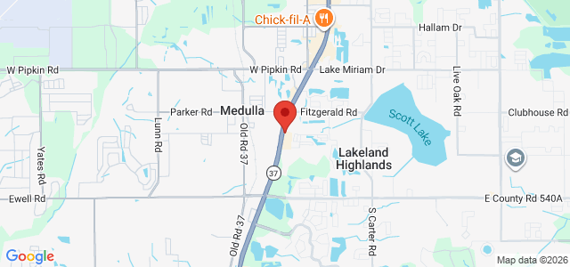 E. Taylor Davidson Jr. office location map