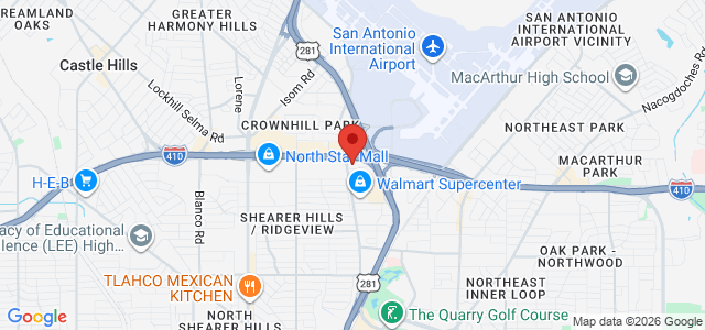 Elizabeth Conry Davidson office location map