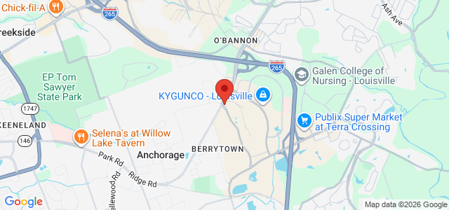 Elizabeth Dodd office location map