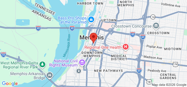 Elizabeth K. Daniel office location map
