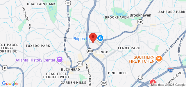 Emanuel D. Dressie office location map