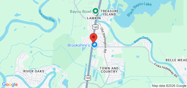 Emily Downs office location map